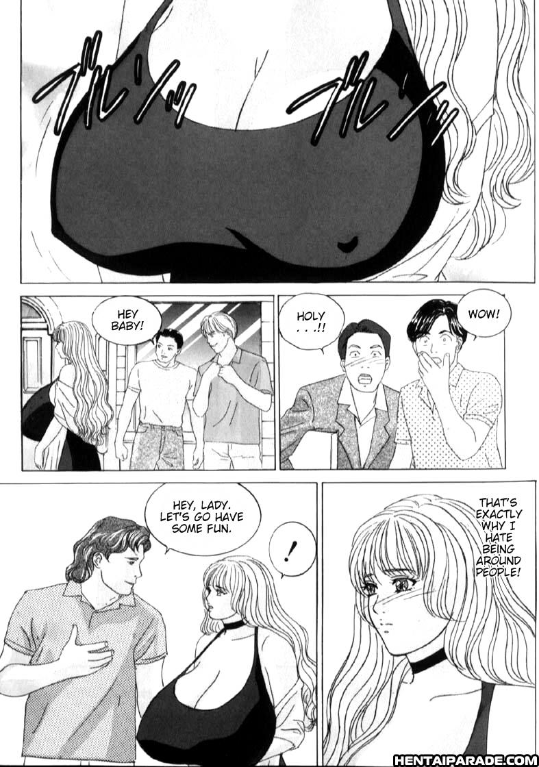 Blue Eyes Chapter 6000 Page 40